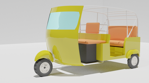 tricycle preview image